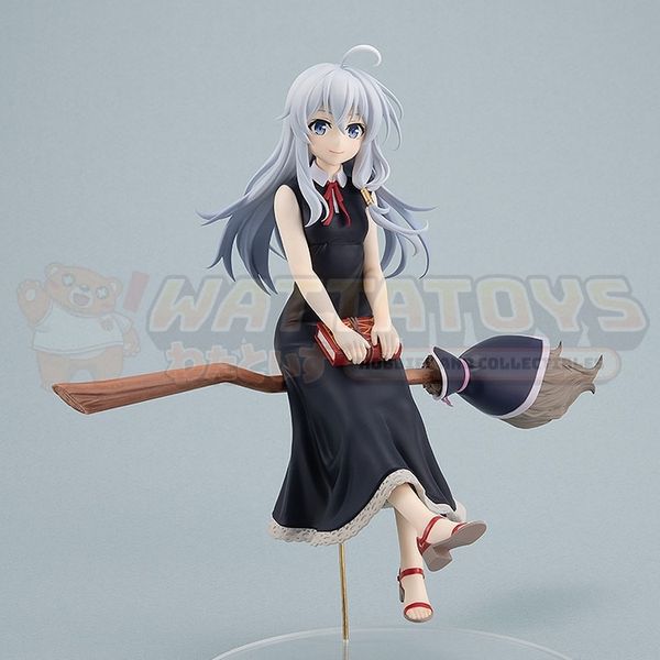 PREORDER - GOOD SMILE COMPANY - Wandering Witch: The Journey of Elaina - POP UP PARADE Elaina L Size