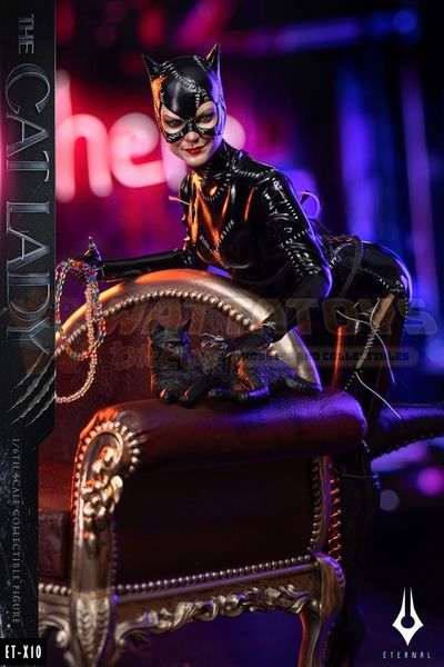 PREORDER - ETERNAL - DC COMICS - 1/6 Scale - Catwoman Deluxe Edition ET-X10B