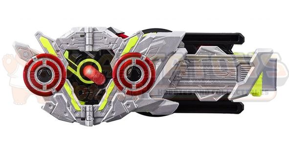 PREORDER - PREMIUM BANDAI - KAMEN RIDER - DX ZERO THREE PROGRISEKEY＆ ZERO THREE DRIVER UNIT