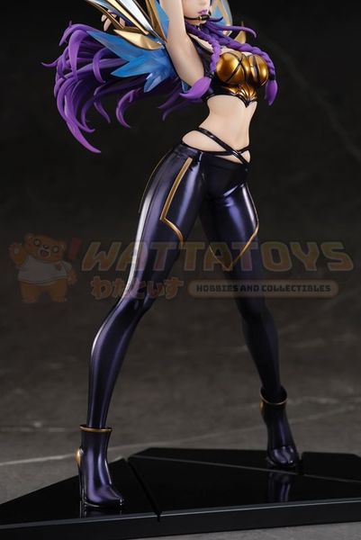 PREORDER - APEX - LEAGUE of LEGENDS - 1/7 Scale - K/DA Kai'sa Painted Figure with BONUS