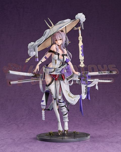 PREORDER - GOOD SMILE ARTS SHANGHAI - GODDESS OF VICTORY: NIKKE - 1/7 Scale - Scarlet