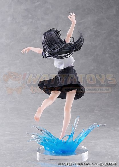 PREORDER - PROOF - AKEBI'S SAILOR UNIFORM - 1/7 Scale - Akebi-chan no Sailor Fuku Komichi Akebi - Summer uniform ver.