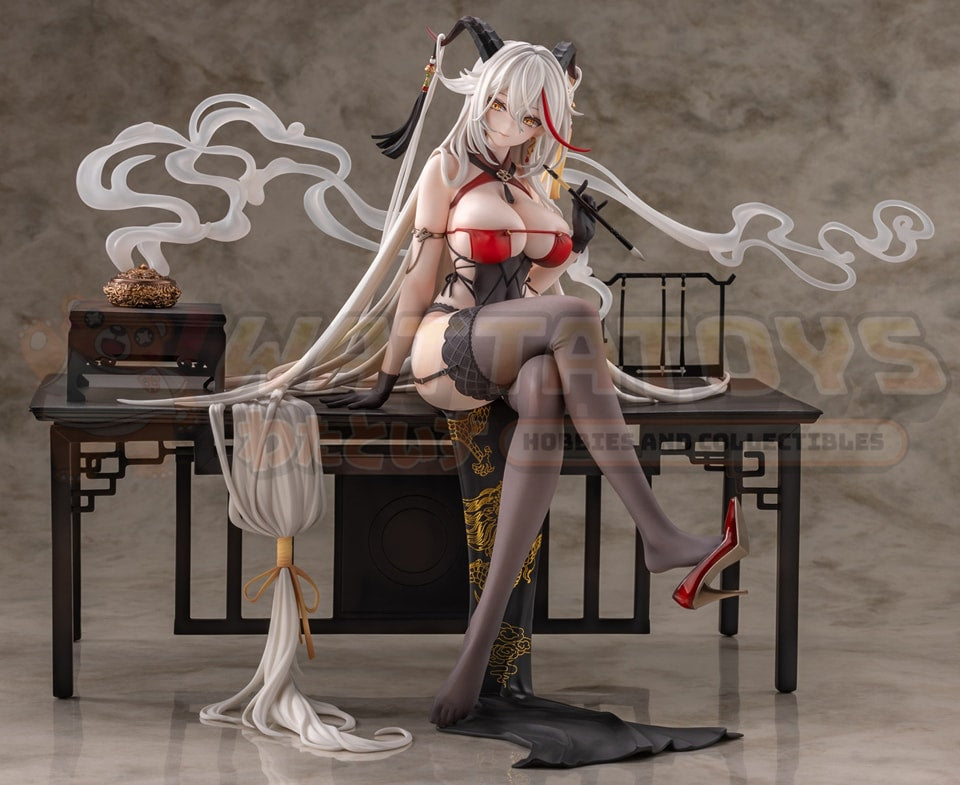 PREORDER - ANIGAME - Azur Lane - 1/6 Scale - Agir Golden Dragon Among Auspicious Clouds Ver.