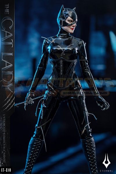 PREORDER - ETERNAL - DC COMICS -  1/6 Scale - Catwoman regular version ET-X10