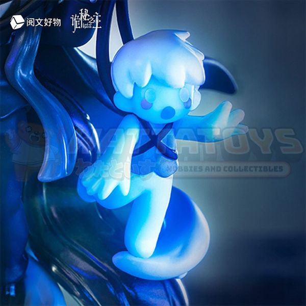 PREORDER - YUEWEN GOODS - Dao of the Bizarre Immortal Li Huowang Da Nuo / Wan Zhi Dao Chibi Figure