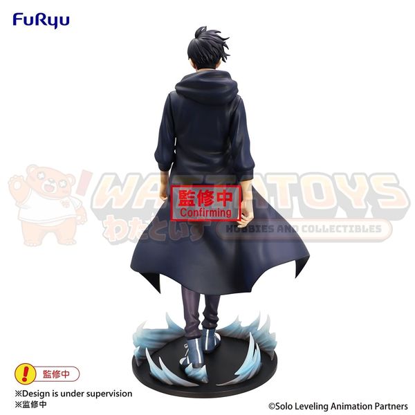 PREORDER - FURYU - Solo Leveling - Trio-Try-iT Figure Sung Jinwoo