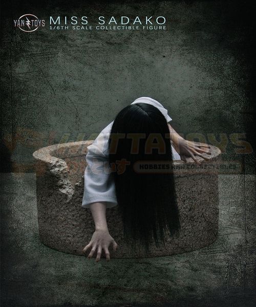 PREORDER - YANTOYS - RING - 1/6 Scale -  MISS SADAKO