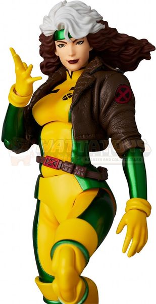 PREORDER - MEDICOM - MARVEL - 1/12 Scale - MAFEX ROGUE (COMIC Ver X-Men)