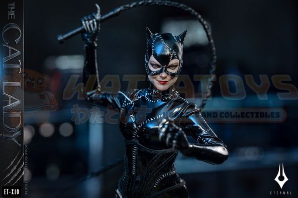 PREORDER - ETERNAL - DC COMICS -  1/6 Scale - Catwoman regular version ET-X10