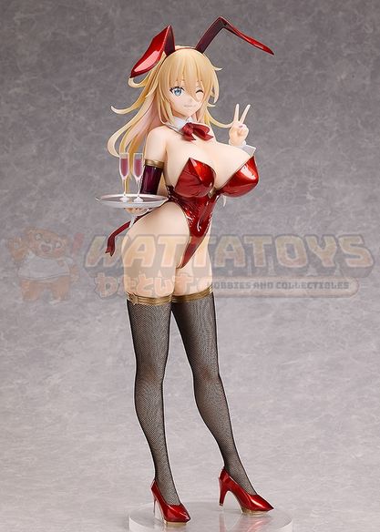 PREORDER - FREEING - BUNNY SUIT ARCHIVE - 1/7 Scale - Veronica Sweetheart Bunny Ver.