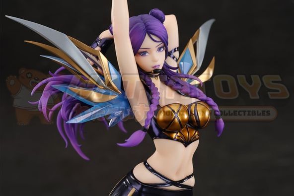 PREORDER - APEX - LEAGUE of LEGENDS - 1/7 Scale - K/DA Kai'sa Painted Figure with BONUS