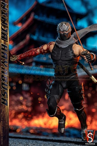 PREORDER - SWTOYS - 1/6 Scale - NINJA HAYABUSA