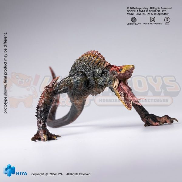 PREORDER - HIYA TOYS - Godzilla -  Skullcrawler Ver.