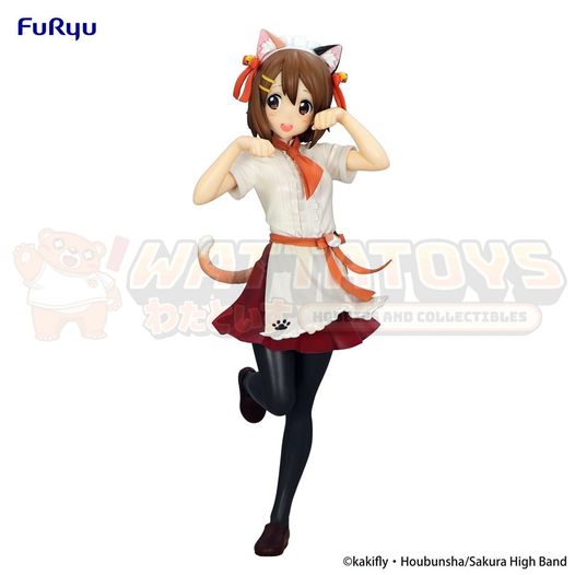 PREORDER - FURYU - K-ON! - Trio-Try-iT Figure Yui Hirasawa