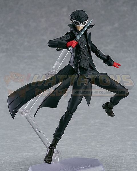 PREORDER - MAX FACTORY - PERSONA 5 - Figma Joker (4th-run)