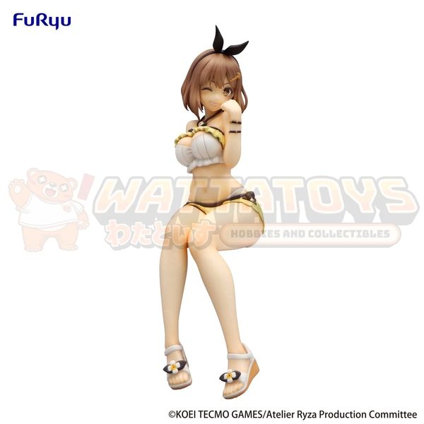 PREORDER - FURYU - Atelier Ryza: Ever Darkness & the Secret Hideout Animation - Noodle Stopper Figure Ryza