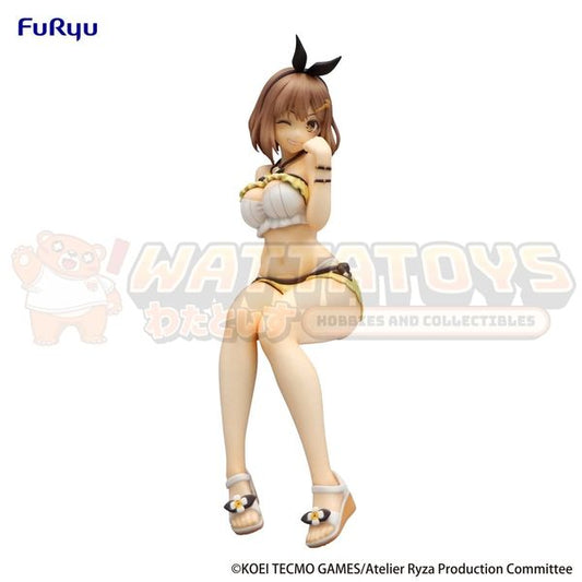 PREORDER - FURYU - Atelier Ryza: Ever Darkness & the Secret Hideout Animation - Noodle Stopper Figure Ryza