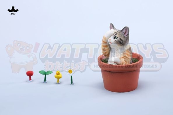 PREORDER - JXK - 1/6 Scale - Blossom Paws