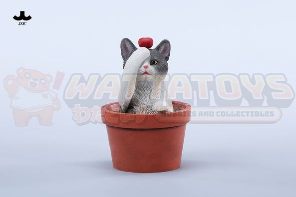 PREORDER - JXK - 1/6 Scale - Blossom Paws