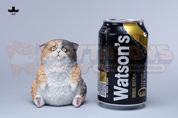 PREORDER - JXK - 1/6 Scale - Dazed Cat Figurine