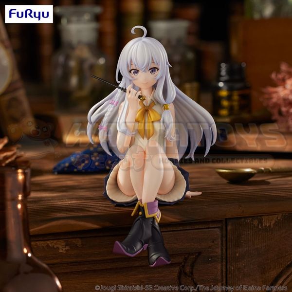 PREORDER - FURYU - The Journey of Elaina - Noodle Stopper Figure Elaina