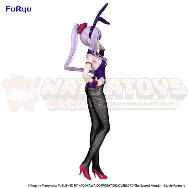 PREORDER - FURYU - OVERLORD - BiCute Bunnies Figure Shalltear Bloodfallen