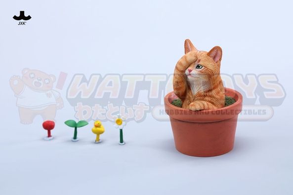 PREORDER - JXK - 1/6 Scale - Blossom Paws