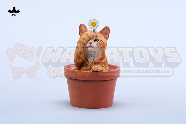 PREORDER - JXK - 1/6 Scale - Blossom Paws