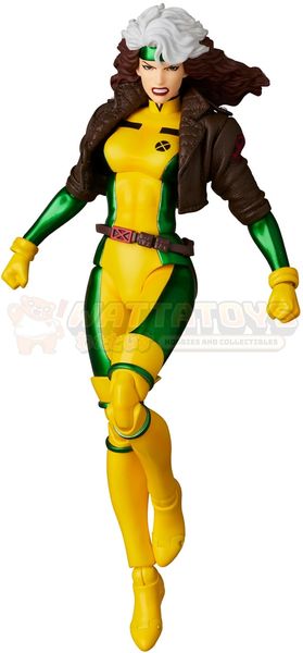 PREORDER - MEDICOM - MARVEL - 1/12 Scale - MAFEX ROGUE (COMIC Ver X-Men)