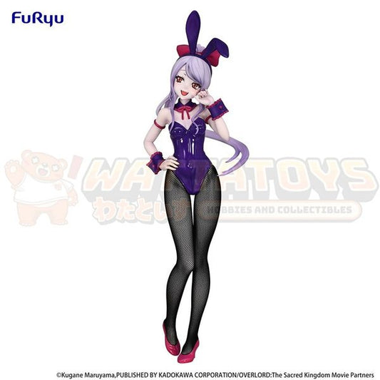 PREORDER - FURYU - OVERLORD - BiCute Bunnies Figure Shalltear Bloodfallen