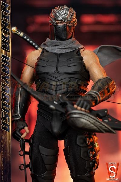 PREORDER - SWTOYS - 1/6 Scale - NINJA HAYABUSA