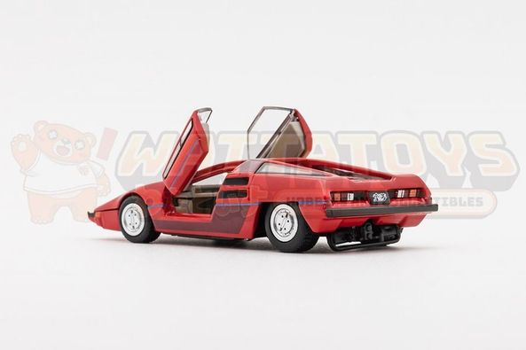 PREORDER - TINY - 1/64 Scale - DCT Dome zero RED（RHD）opening doors