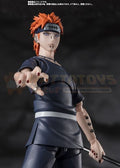 PREORDER - BANDAI - NARUTO - S.H.Figuarts PAIN TENDO Six Path Rinnegan
