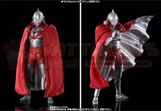 PREORDER - BANDAI - ULTRAMAN - S.H.Figuarts BROTHERS' MANTLE (*Figure not included)