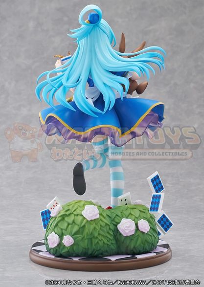 PREORDER - PROOF - Kono Subarashii Sekai ni Shukufuku o! - 1/7 Scale - Aqua Fairy tale ver.