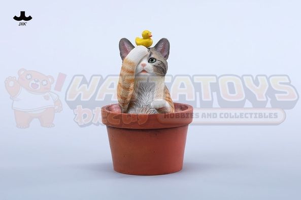 PREORDER - JXK - 1/6 Scale - Blossom Paws