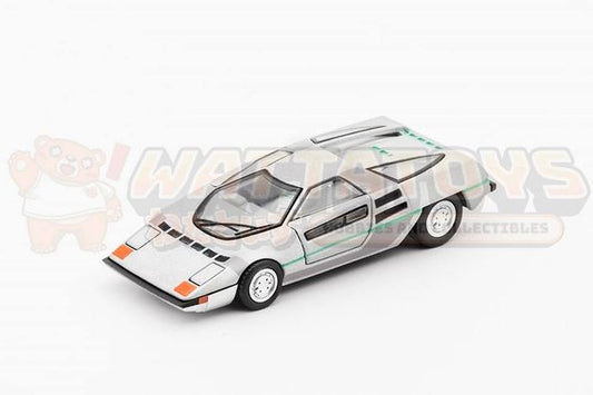 PREORDER - TINY - 1/64 Scale - DCT Dome zero - SL (RHD) opening doors