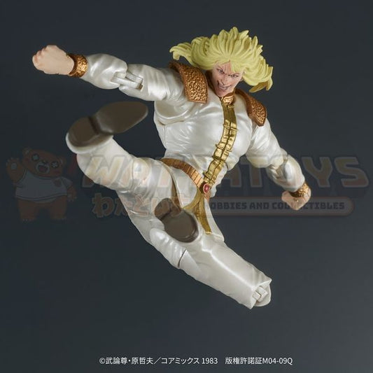 PREORDER - DIG CO. LTD. - Fist of the North Star - DIGACTION SHIN & HEART