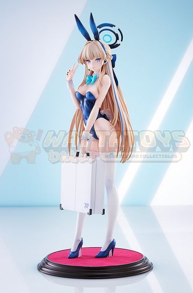 PREORDER - MAX FACTORY - BLUE  ARCHIVE - 1/7 scale - Toki Asuma (Bunny Girl)