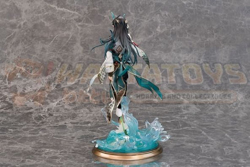 APEX TOYS - Honkai: Star Rail -1/7 Scale - Dan Heng  Imbibitor Lunae Painted Figure with BONUS