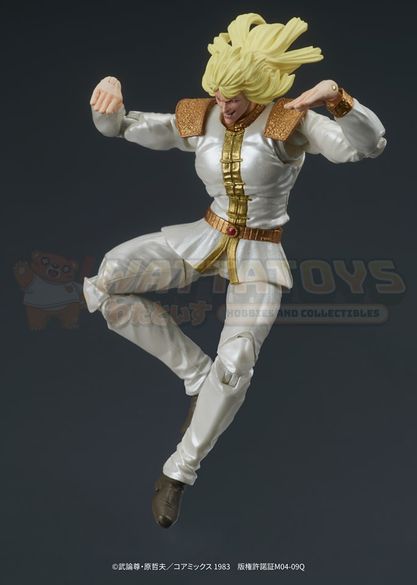 PREORDER - DIG CO. LTD. - Fist of the North Star - DIGACTION SHIN & HEART