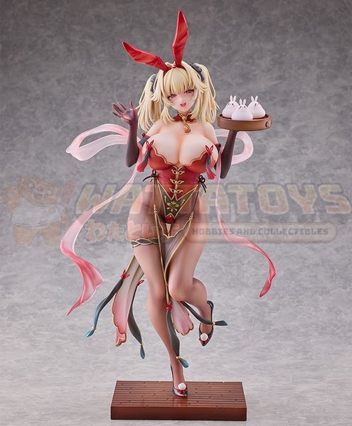 PREORDER - BINDING - 1/4 Scale - Cheongsam Bunny Stella