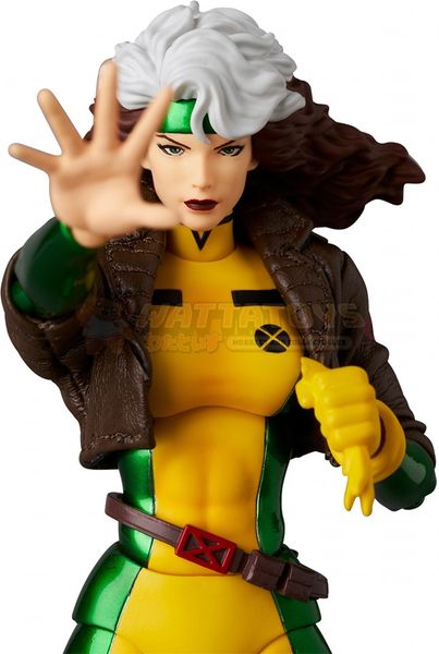 PREORDER - MEDICOM - MARVEL - 1/12 Scale - MAFEX ROGUE (COMIC Ver X-Men)