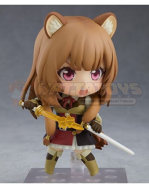 PREORDER - GOOD SMILE COMPANY - SHIELD HERO - Nendoroid Raphtalia (re-order)