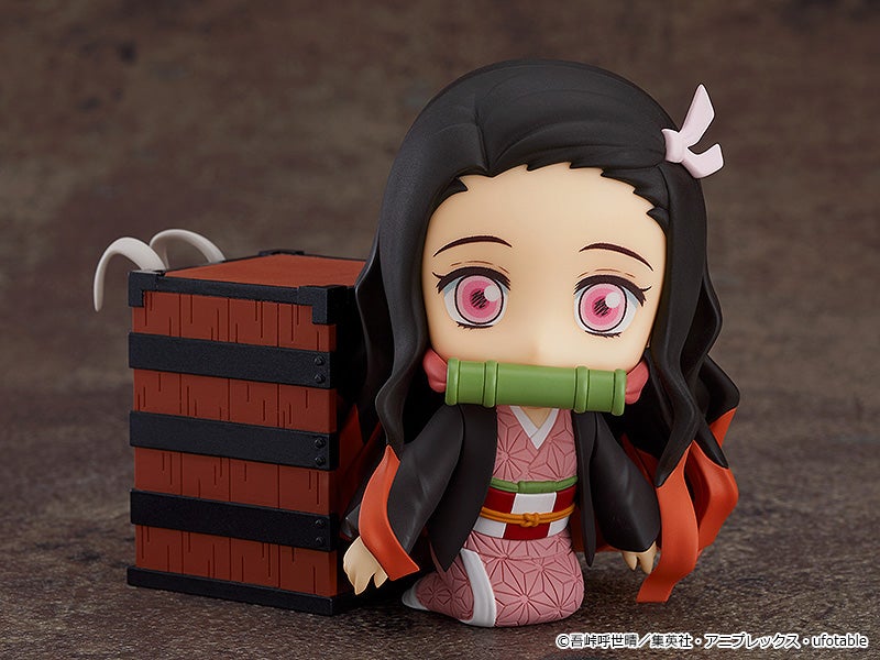[PRE-ORDER] Good Smile Company Demon Slayer: Kimetsu no Yaiba Nendoroid Nezuko Kamado