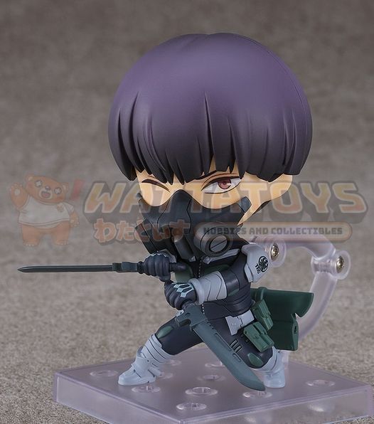 PREORDER - GOOD SMILE COMPANY - KAIJU NO. 8 - Nendoroid Soshiro Hoshina