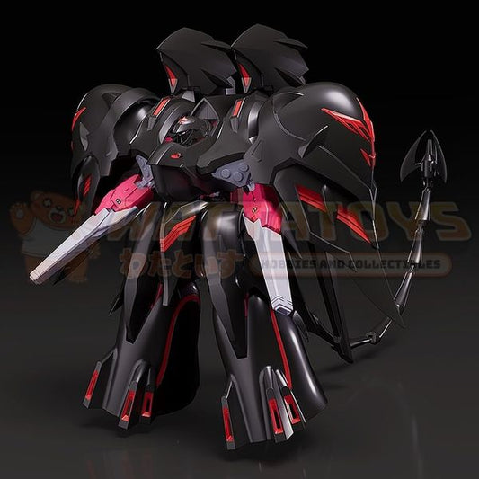 PREORDER - GOOD SMILE COMPANY - Martian Successor Nadesico: The Motion Picture – Prince of Darkness - MODEROID Black Sarena