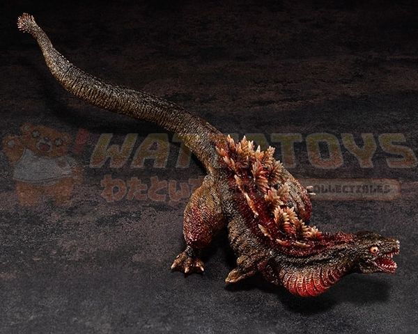 PREORDER - PREMIUM BANDAI - ART SPIRITS JAPAN - GODZILLA - Hyper solid Godzilla (2016) 2nd evolution