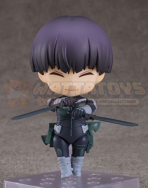 PREORDER - GOOD SMILE COMPANY - KAIJU NO. 8 - Nendoroid Soshiro Hoshina