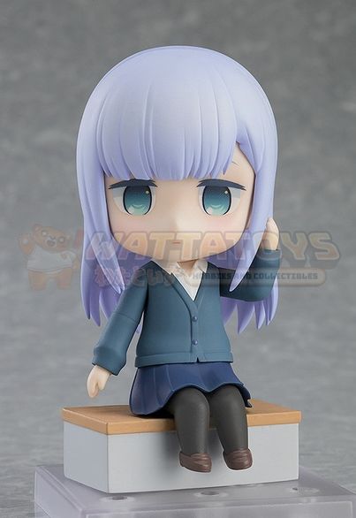 PREORDER - GOOD SMILE COMPANY - Aharen-san wa Hakarenai - Nendoroid Reina Aharen (re-order)